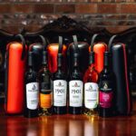 luxury Design Singel Bottles Wine Gift Box